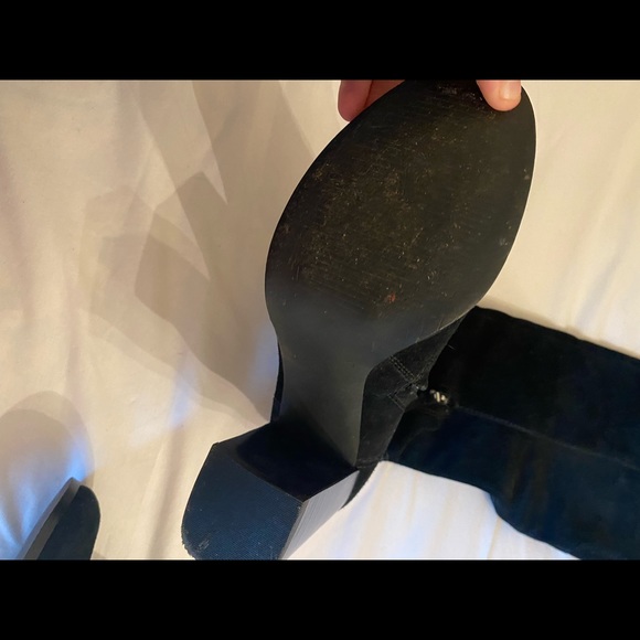 Steve Madden knee high boots - Picture 4 of 7